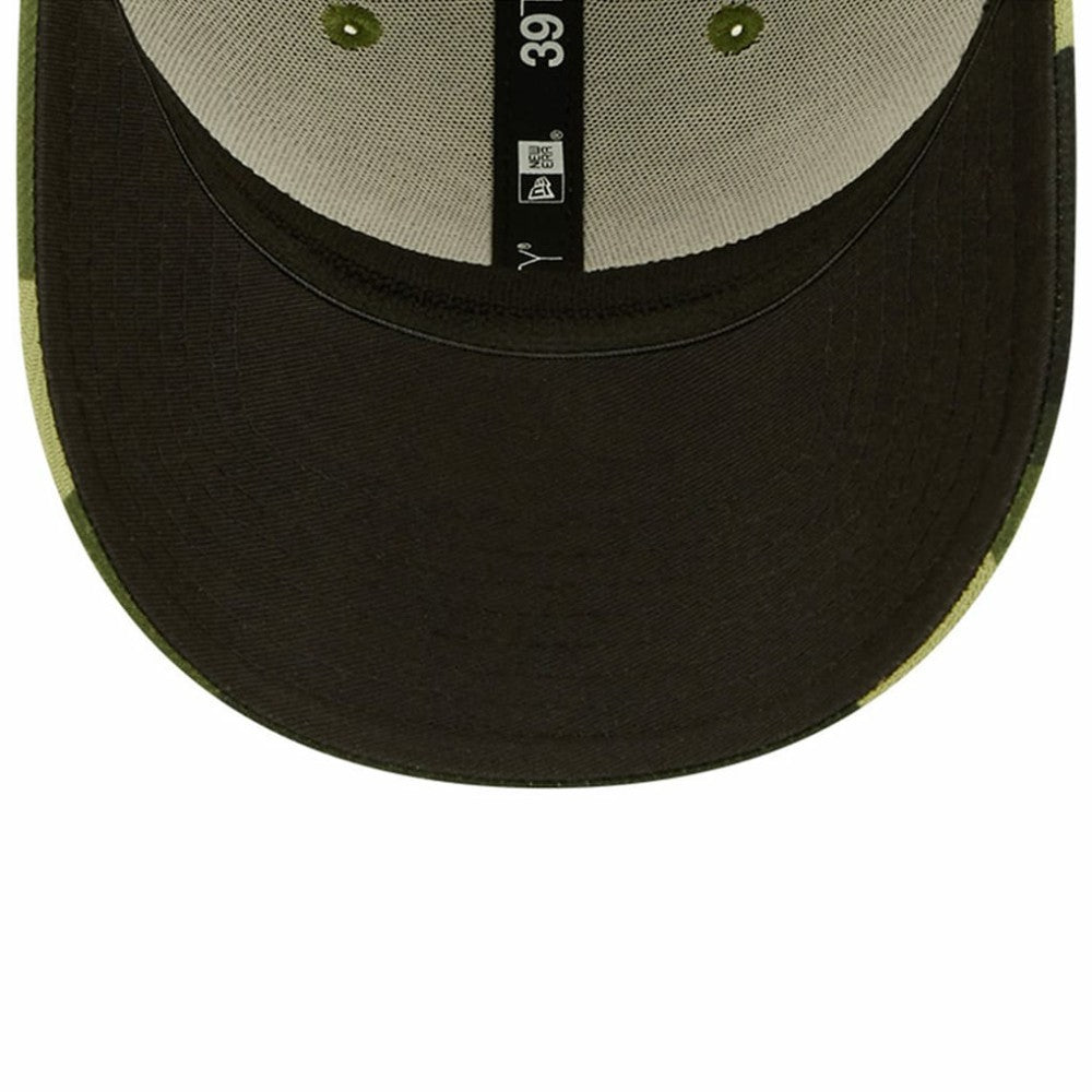 Washington Nationals New Era 2022 Armed Forces Day 39THIRTY Flex Hat - Camo Hats