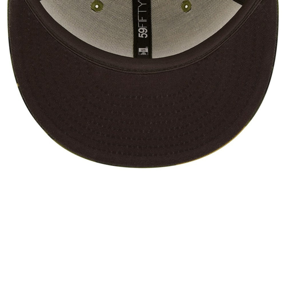 Chicago White Sox New Era 2022 Armed Forces Day On-Field 59FIFTY Fitted Hat - Camo Hats