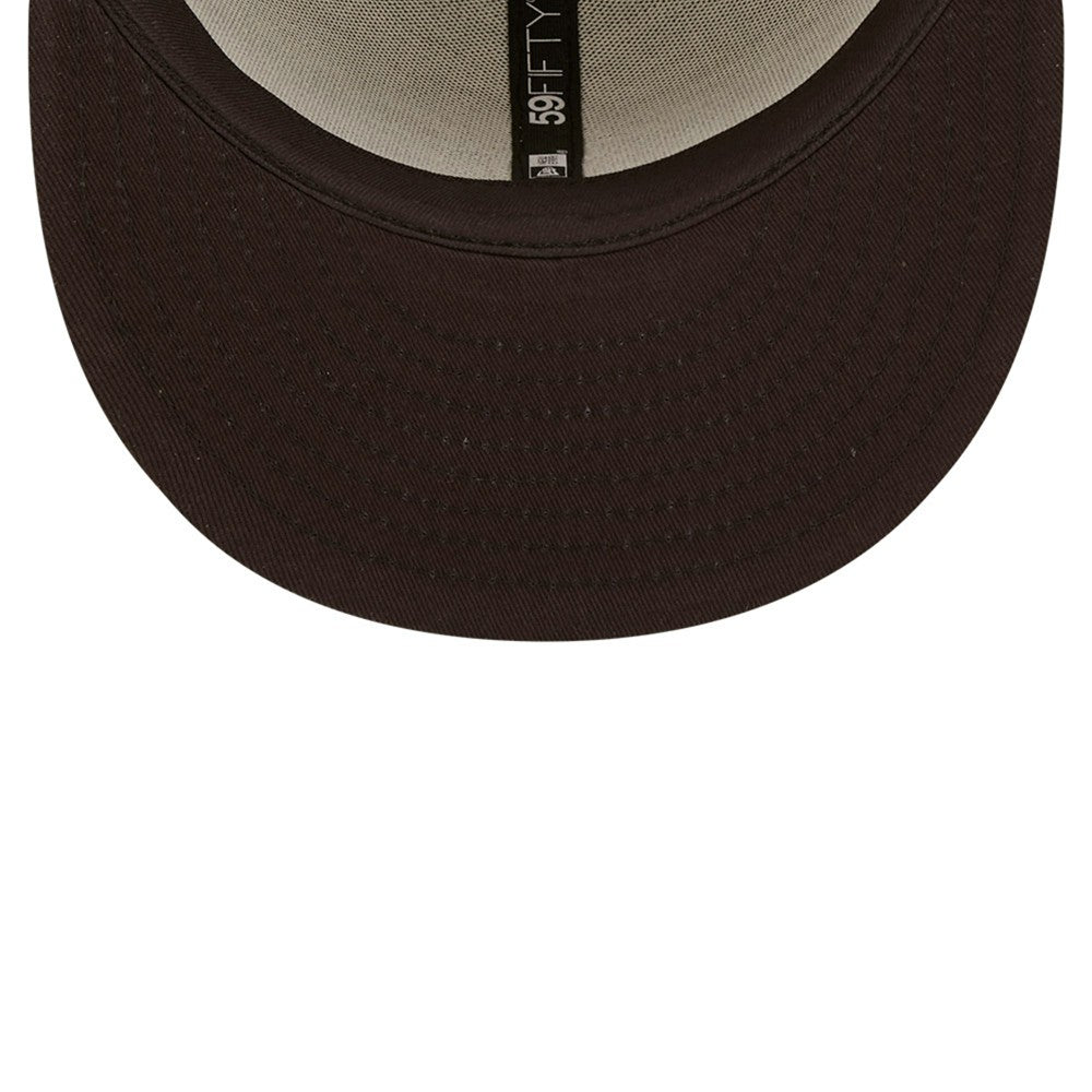 Miami Marlins New Era 2022 Armed Forces Day On-Field 59FIFTY Fitted Hat - Camo Hats