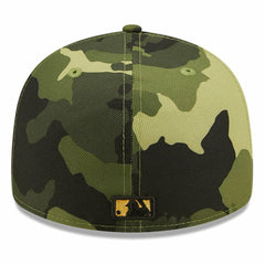 Washington Nationals New Era 2022 Armed Forces Day On-Field Low Profile 59FIFTY - Camo
