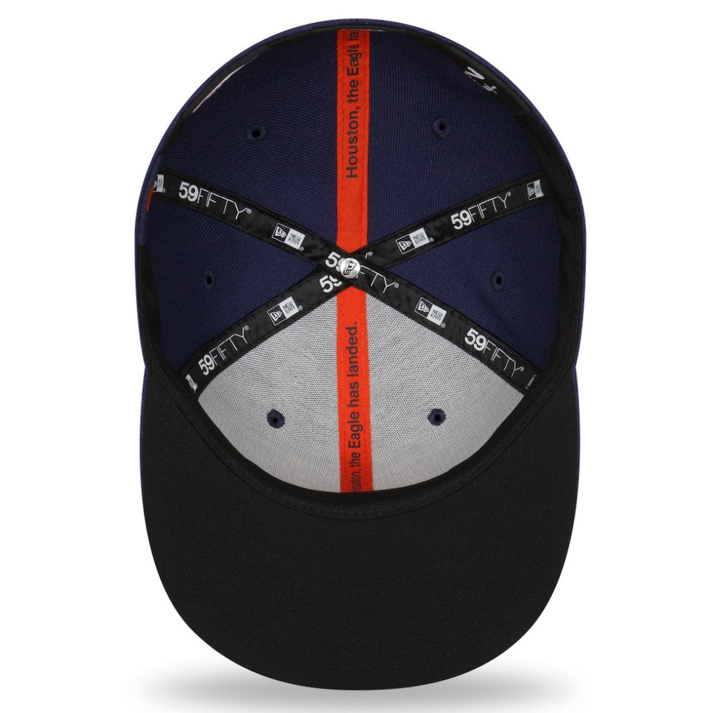 Houston Astros New Era 2022 City Connect 59FIFTY Fitted Hat - Navy Hats