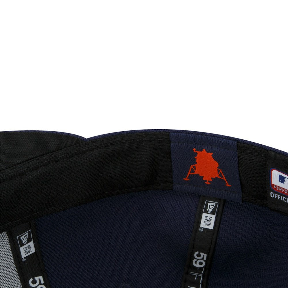 Houston Astros New Era 2022 City Connect 59FIFTY Fitted Hat - Navy Hats