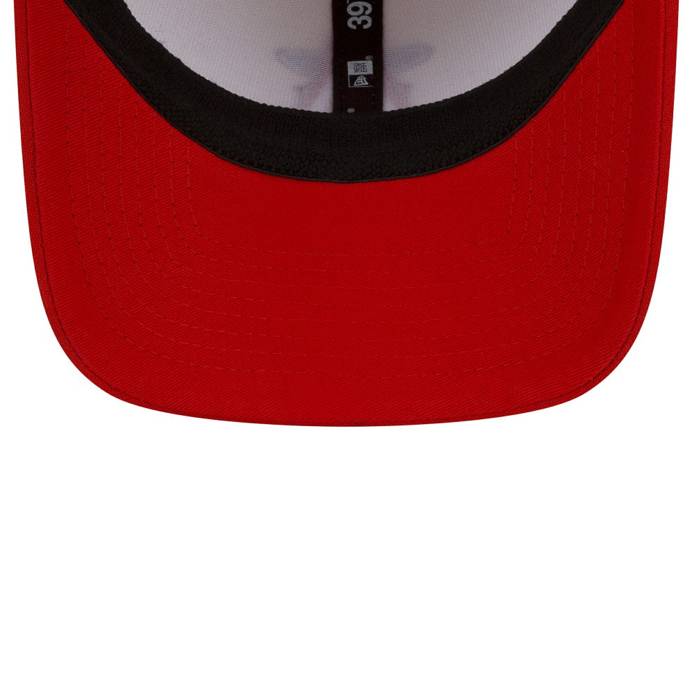 Los Angeles Angels New Era 2022 City Connect 39THIRTY Flex Hat - White Hats