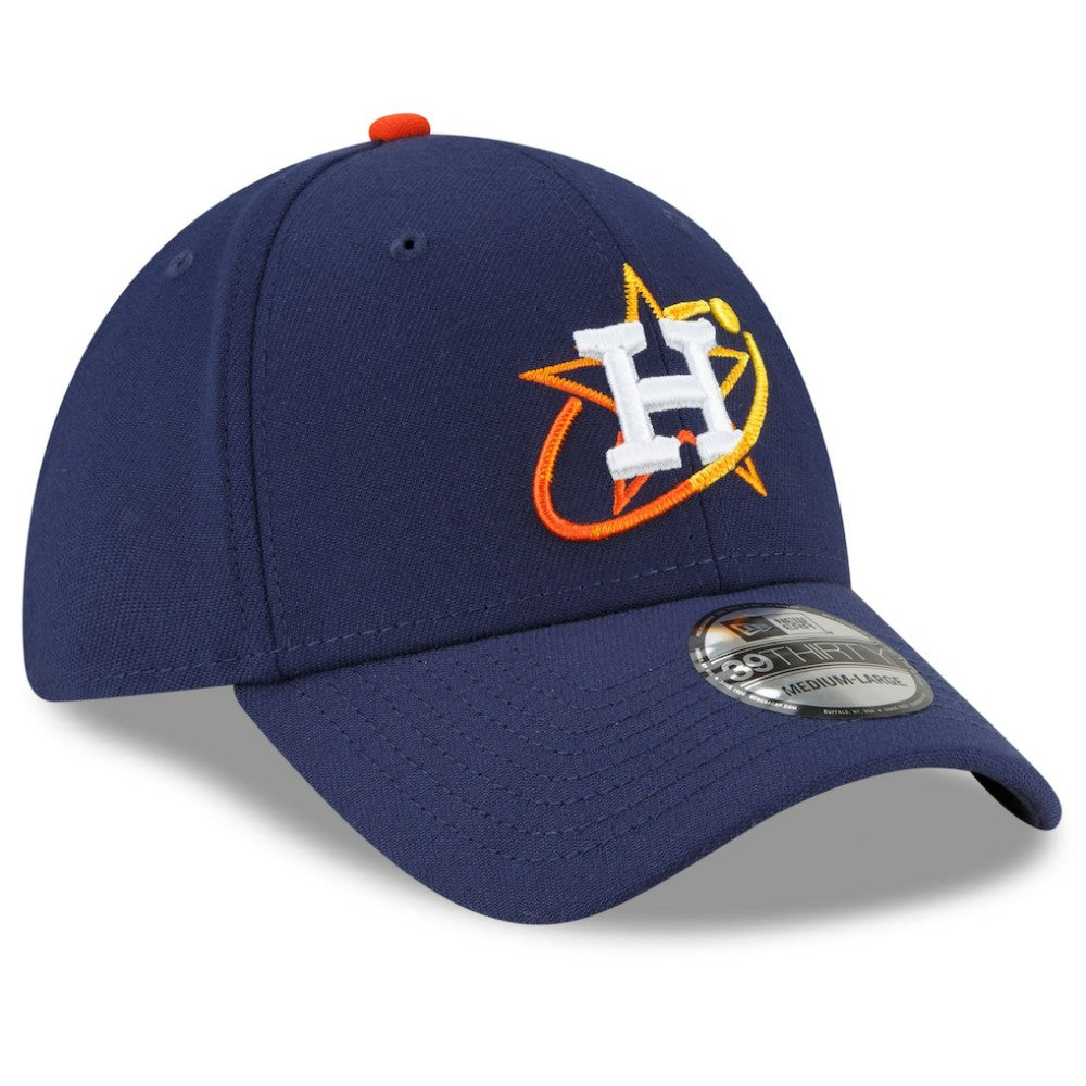 Houston Astros New Era 2022 City Connect 39FIFTY Flex Hat - Navy Hats