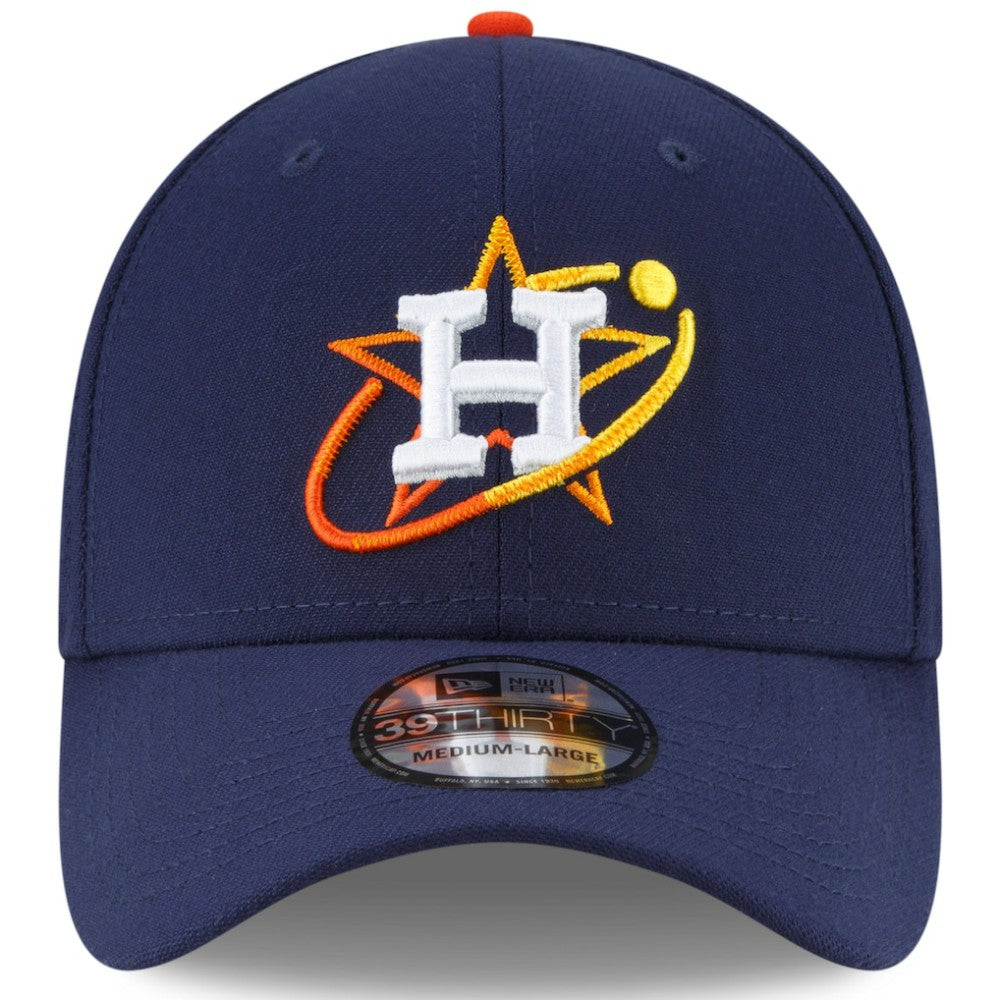 Houston Astros New Era 2022 City Connect 39FIFTY Flex Hat - Navy Hats