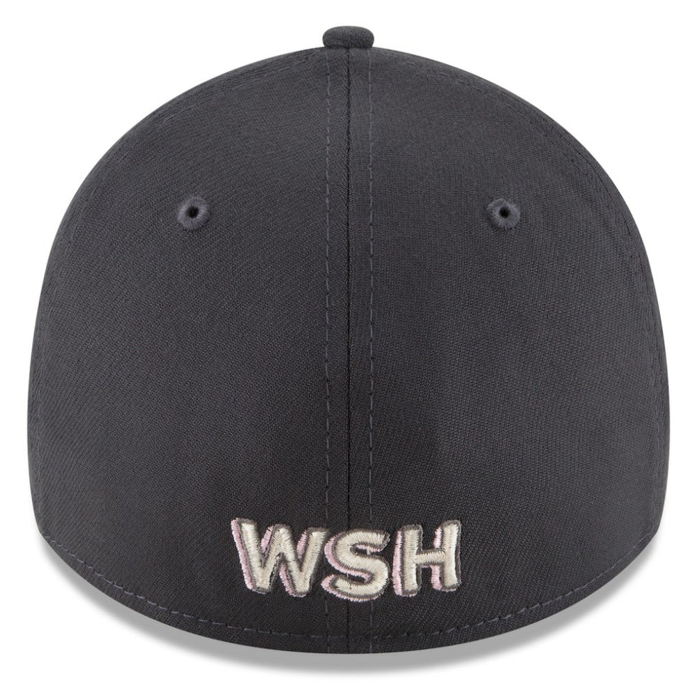 Washington Nationals New Era 2022 City Connect 39THIRTY Flex Hat - Graphite Hats