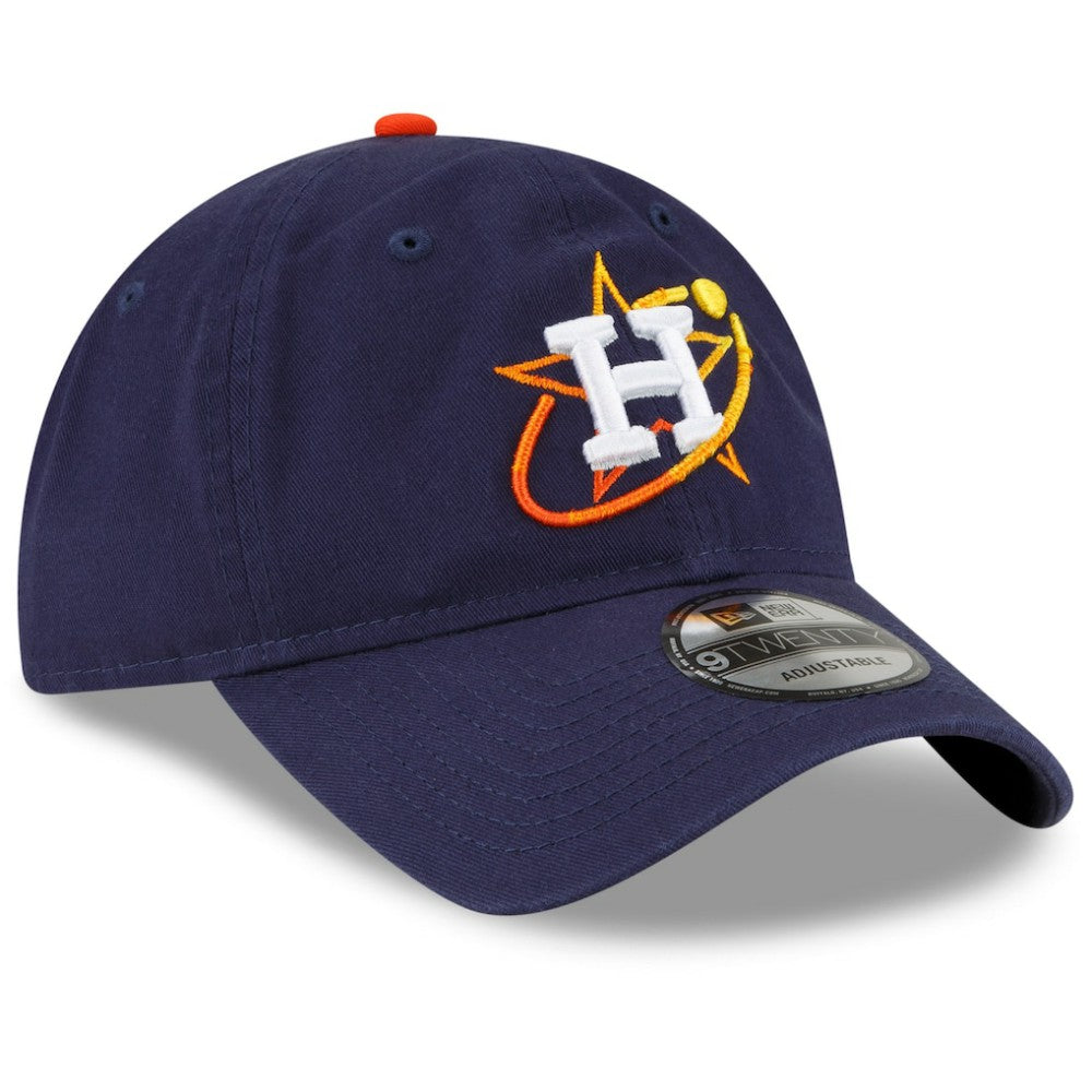 Houston Astros New Era 2022 City Connect 9TWENTY Adjustable Hat - Navy Hats