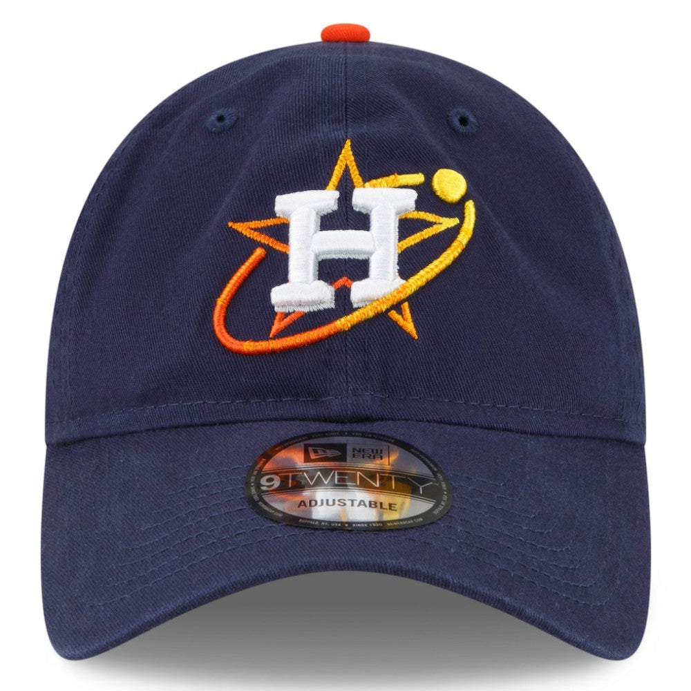 Houston Astros New Era 2022 City Connect 9TWENTY Adjustable Hat - Navy Hats