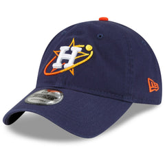 Houston Astros New Era 2022 City Connect 9TWENTY Adjustable Hat - Navy Hats