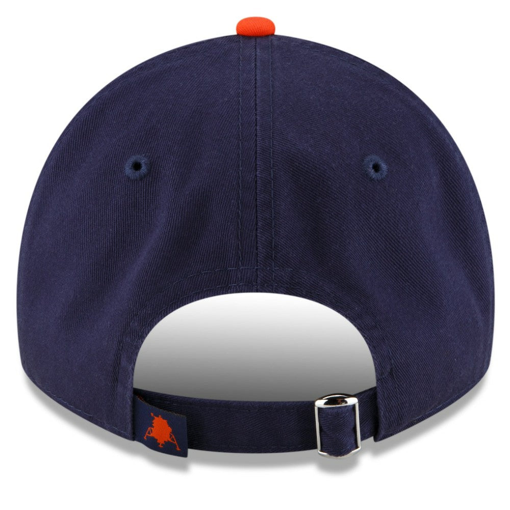 Houston Astros New Era 2022 City Connect 9TWENTY Adjustable Hat - Navy Hats