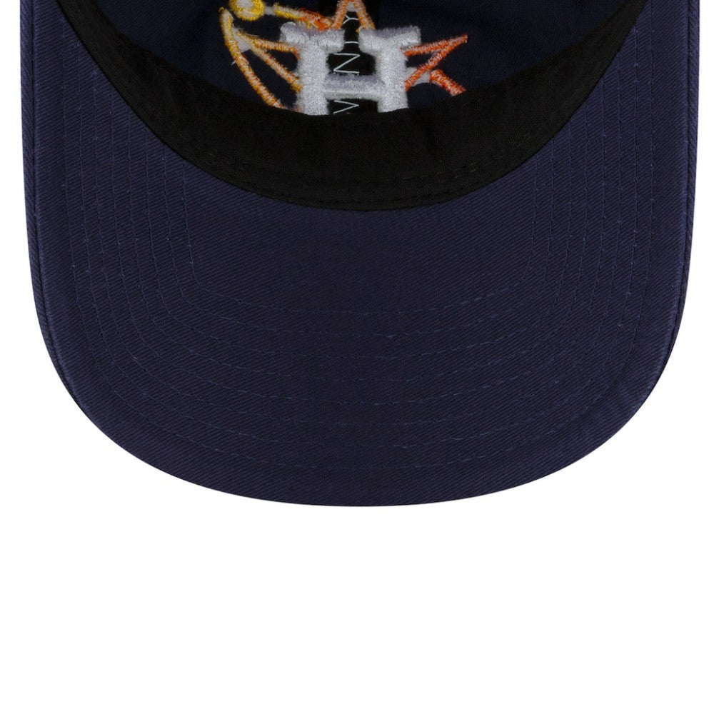 Houston Astros New Era 2022 City Connect 9TWENTY Adjustable Hat - Navy Hats