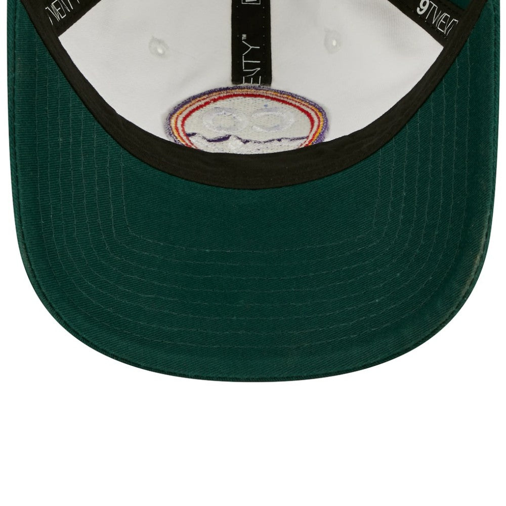 Colorado Rockies New Era 2022 City Connect 9TWENTY Adjustable Hat - Green Hats