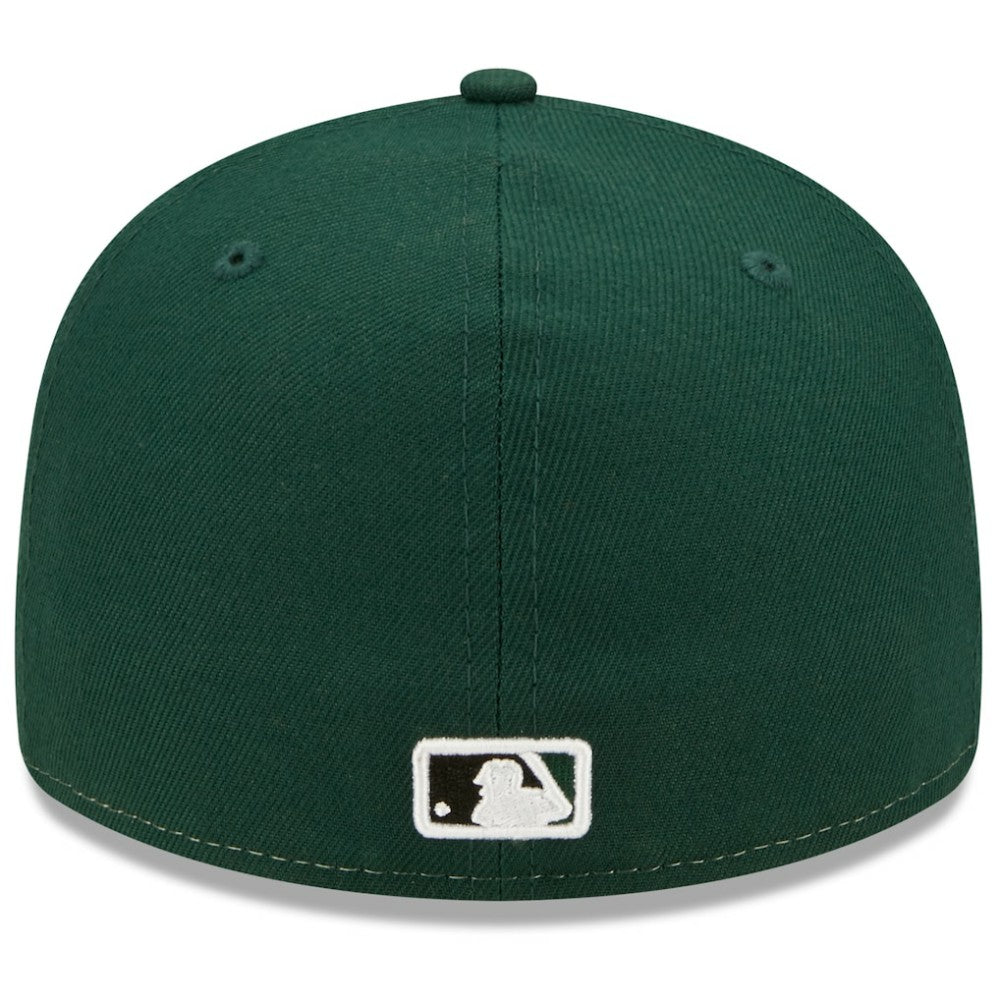 Colorado Rockies New Era 2022 City Connect Low Profile 59FIFTY Fitted Hat - Green Hats