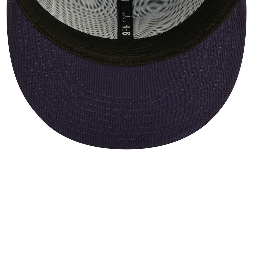 Milwaukee Brewers New Era 2022 City Connect Low Profile 59FIFTY Fitted Hat - Powder Blue Hats