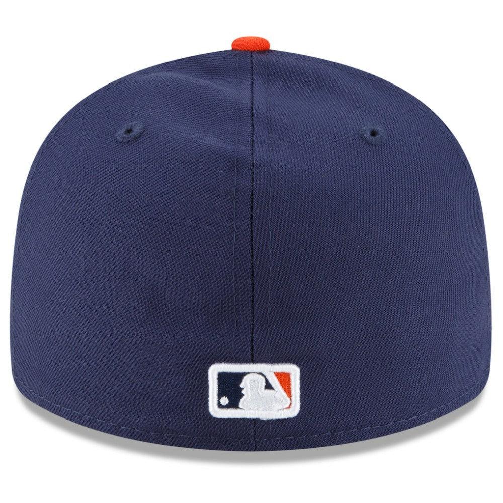 Houston Astros New Era 2022 City Connect Low Profile 59FIFTY Fitted Hat - Navy Hats