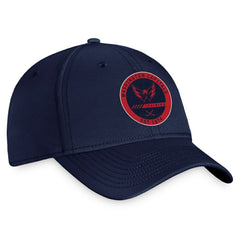 NHL Washington Capitals Fanatics 2022 Authentic Pro Training Camp Flex Hat - Navy