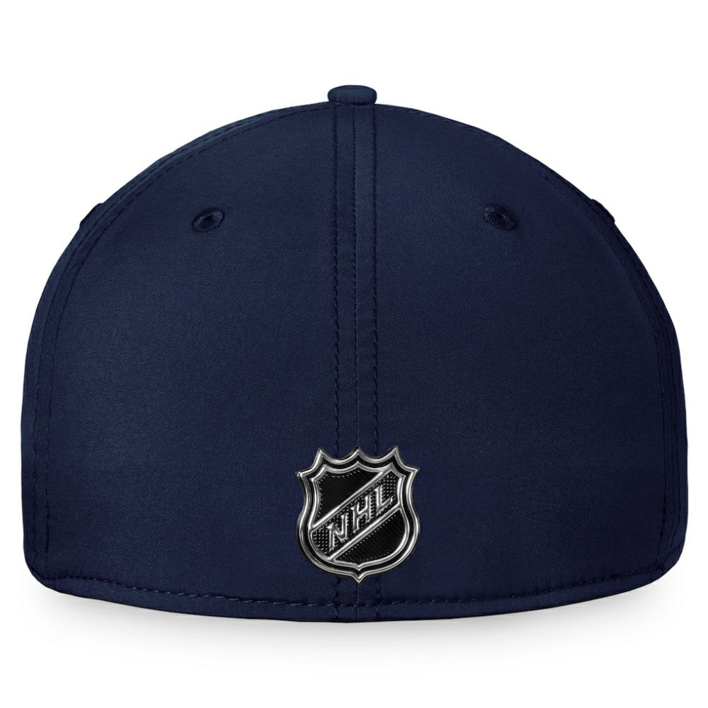 NHL Washington Capitals Fanatics 2022 Authentic Pro Training Camp Flex Hat - Navy
