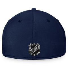 NHL Seattle Kraken Fanatics 2021 Authentic Pro Training Camp Flex Hat - Navy