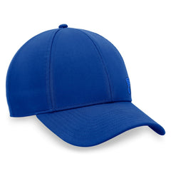 NHL St. Louis Blues Fanatics Women's Authentic Pro Road Structured Adjustable Hat - Royal