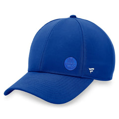 NHL New York Islanders Fanatics Women's Authentic Pro Road Structured Adjustable Hat - Royal