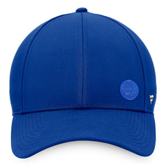 NHL New York Islanders Fanatics Women's Authentic Pro Road Structured Adjustable Hat - Royal