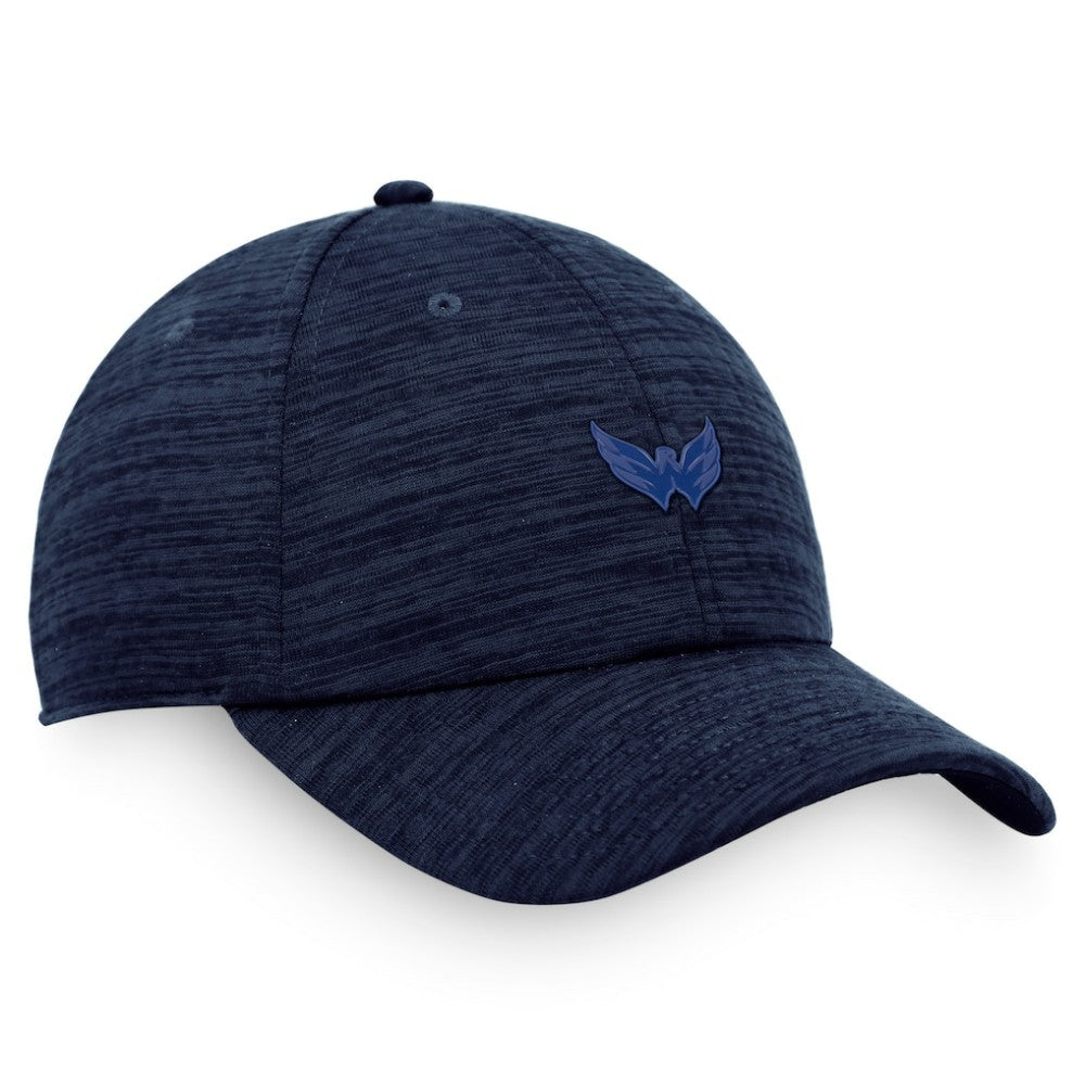 NHL Washington Capitals Fanatics Authentic Pro Road Snapback Hat - Navy