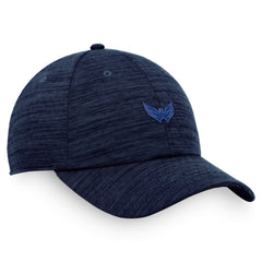 NHL Washington Capitals Fanatics Authentic Pro Road Snapback Hat - Navy