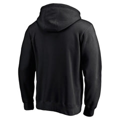 Las Vegas Raiders Hometown Collection Raider Nation Fitted Pullover Hoodie Black