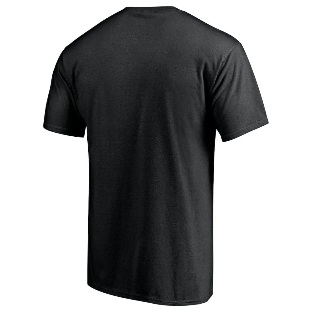 San Francisco Giants Fanatics 2021 NL West Division Champions Locker Room T-Shirt - Black T-shirts