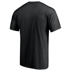 San Francisco Giants Fanatics 2021 NL West Division Champions Locker Room T-Shirt - Black T-shirts