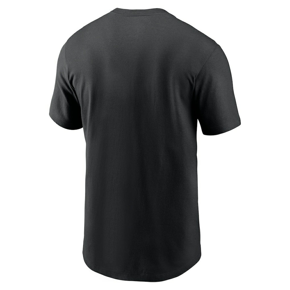 Carolina Panthers Essential Panthers Pride T-Shirt Black