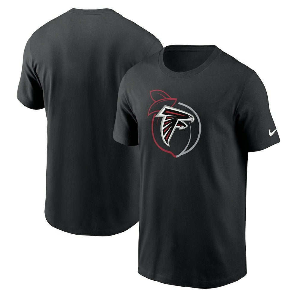 Atlanta Falcons Essential Local Phrase T-Shirt Black