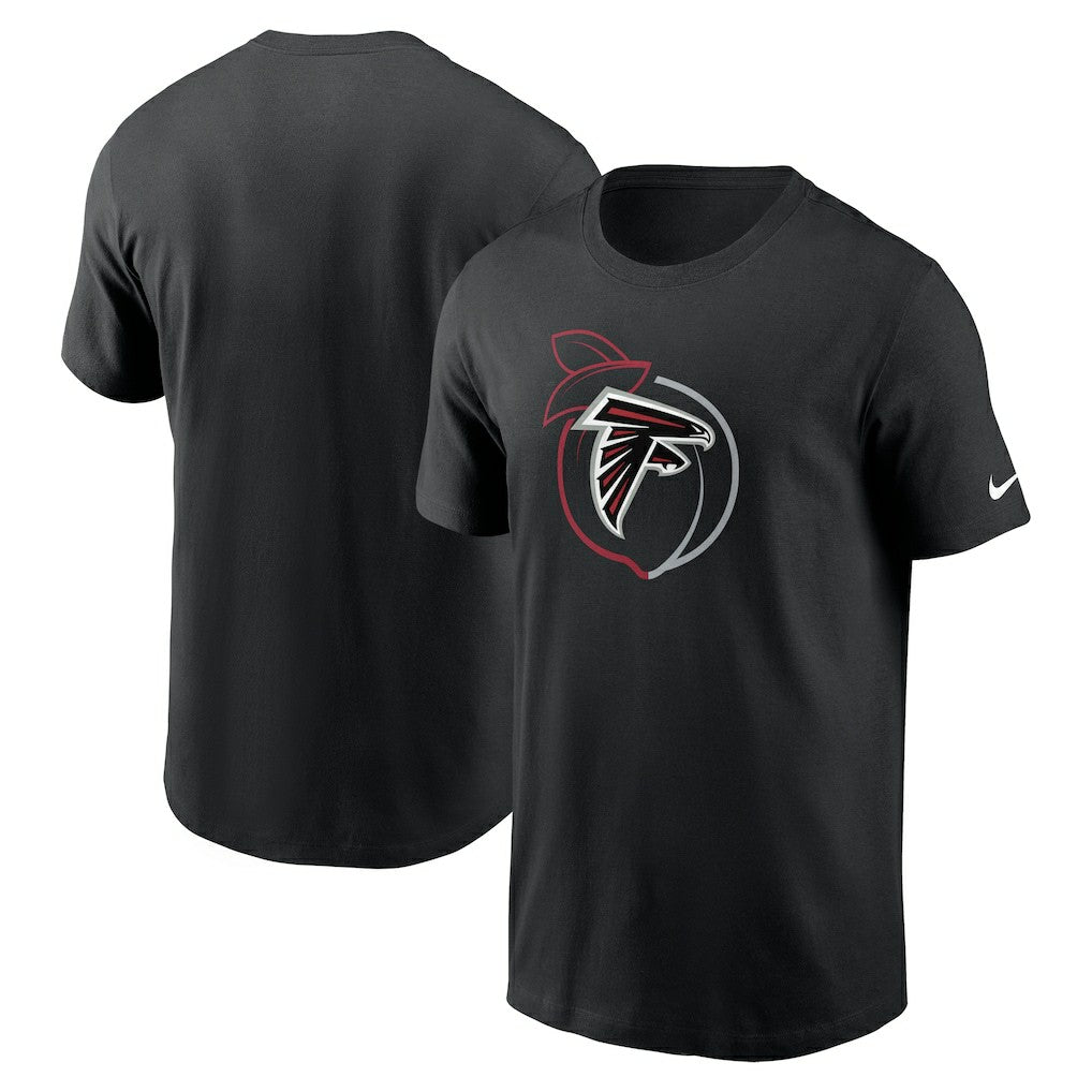 Atlanta Falcons Essential Local Phrase T-Shirt Black