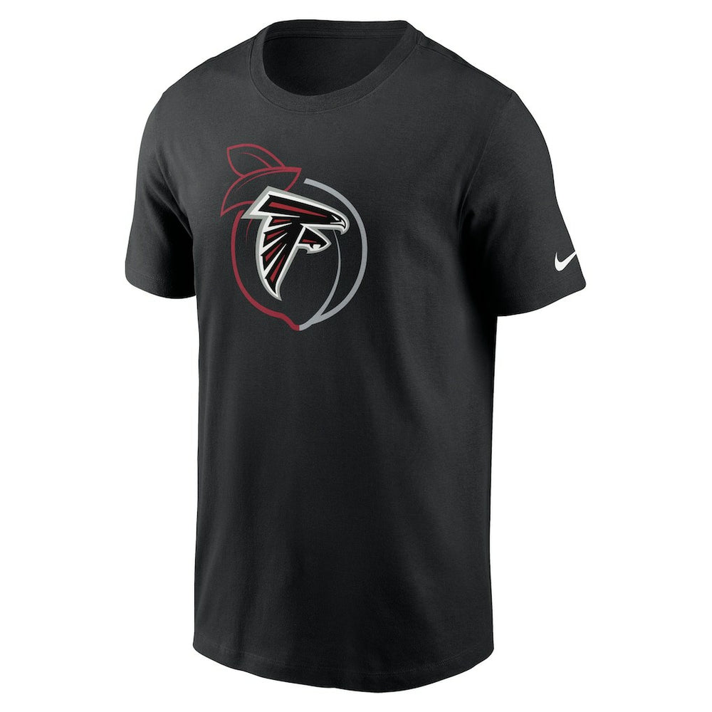 Atlanta Falcons Essential Local Phrase T-Shirt Black
