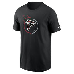 Atlanta Falcons Essential Local Phrase T-Shirt Black