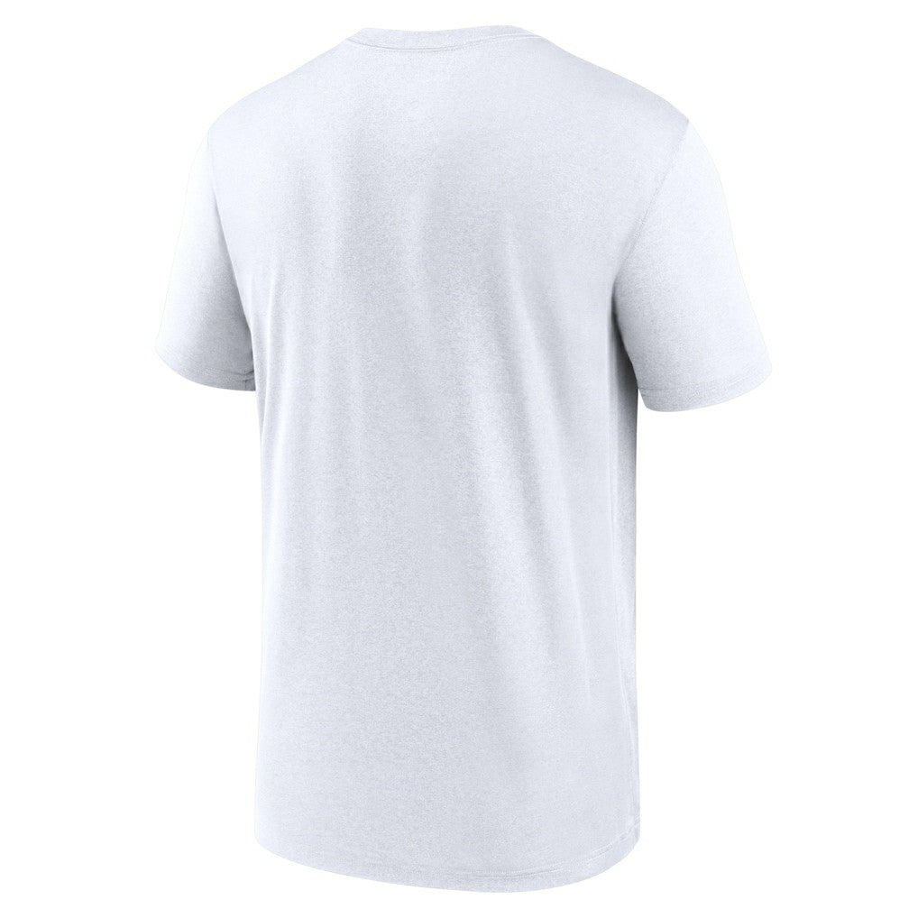 New Orleans Saints Icon Legend Performance T-Shirt White