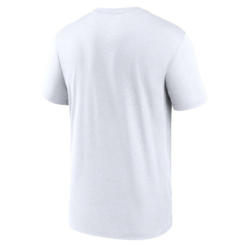New Orleans Saints Icon Legend Performance T-Shirt White
