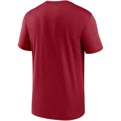 Arizona Cardinals Icon Legend Performance T-Shirt Cardinal