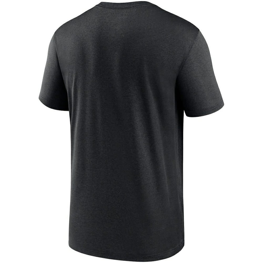 Arizona Cardinals Legend Community Performance T-Shirt Black