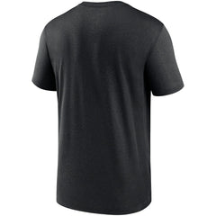 Arizona Cardinals Legend Community Performance T-Shirt Black