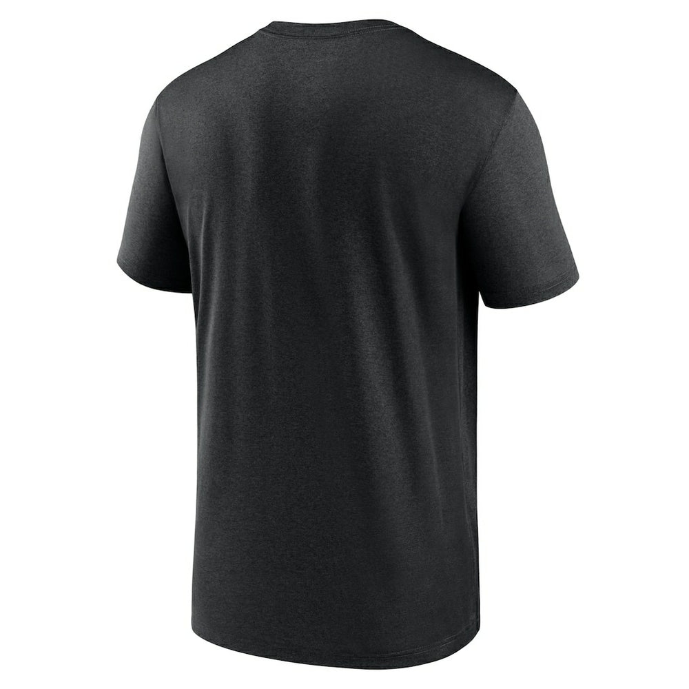 Jacksonville Jaguars Legend Community Performance T-Shirt Black