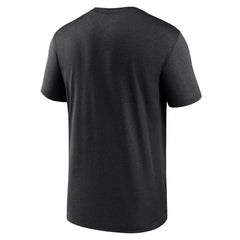 Jacksonville Jaguars Legend Community Performance T-Shirt Black