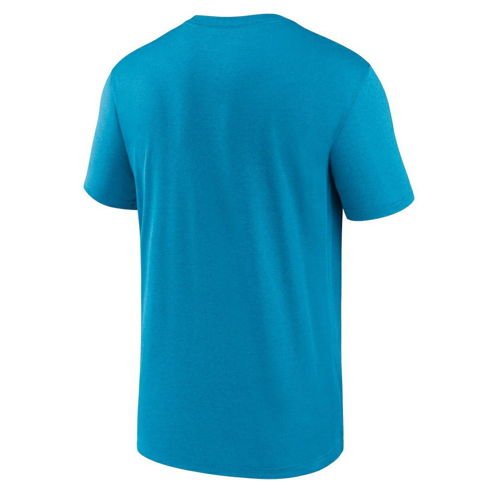Carolina Panthers Legend Community Performance T-Shirt Blue