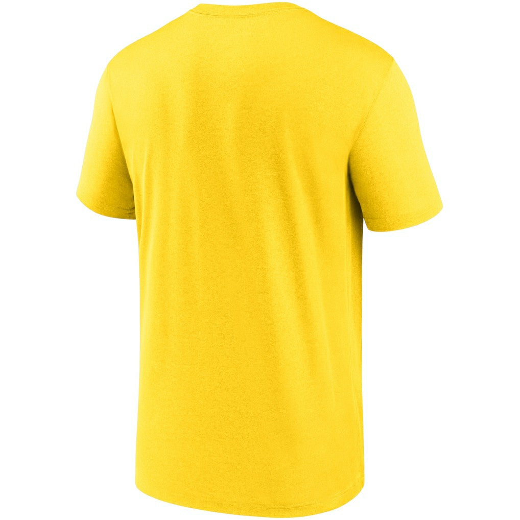 Los Angeles Rams Legend Community Performance T-Shirt Gold