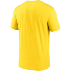 Los Angeles Rams Legend Community Performance T-Shirt Gold