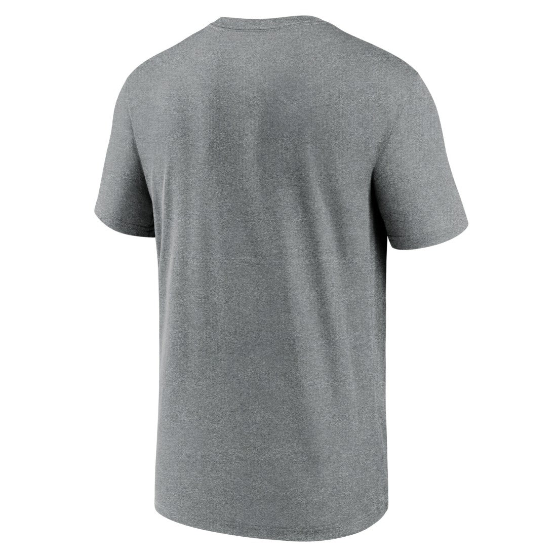 Seattle Seahawks Legend Team Shoutout Performance T-Shirt Heather Gray