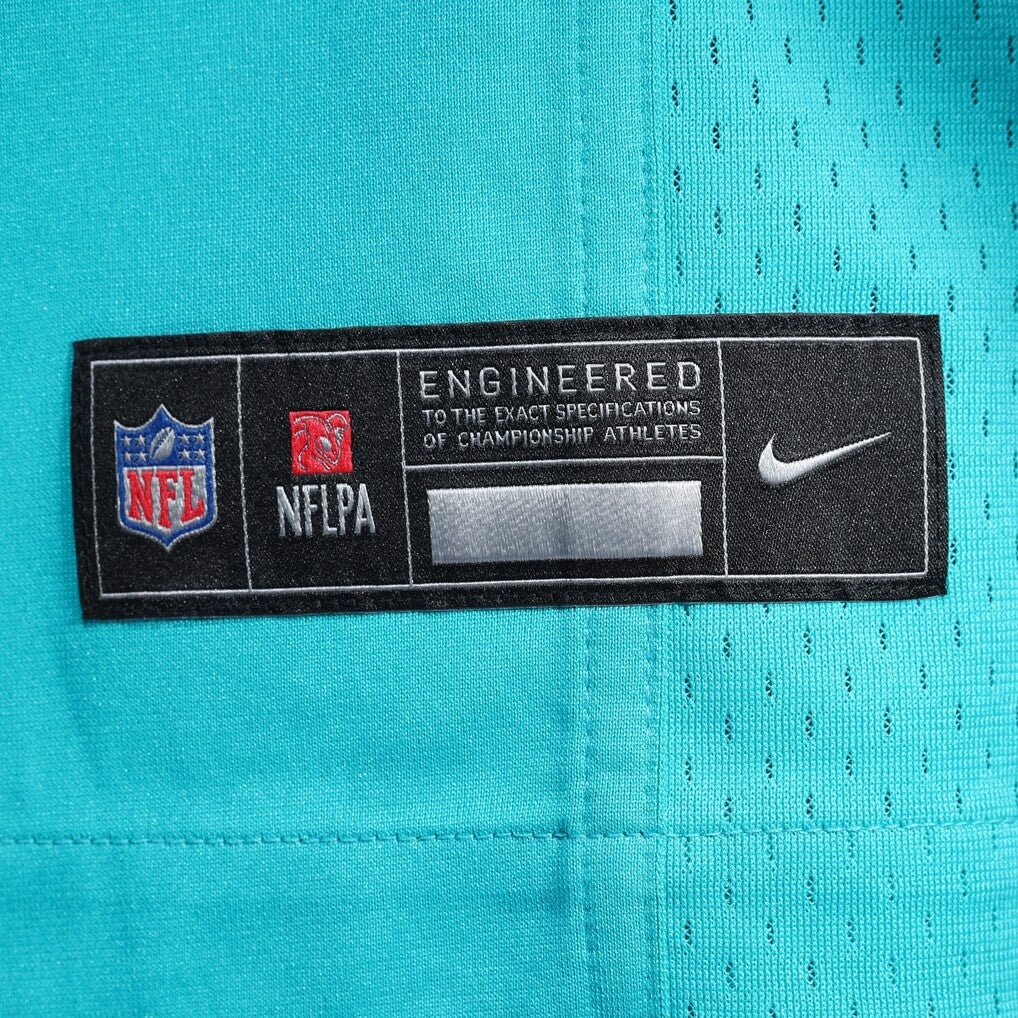 Greg Little Miami Dolphins Game Jersey Aqua