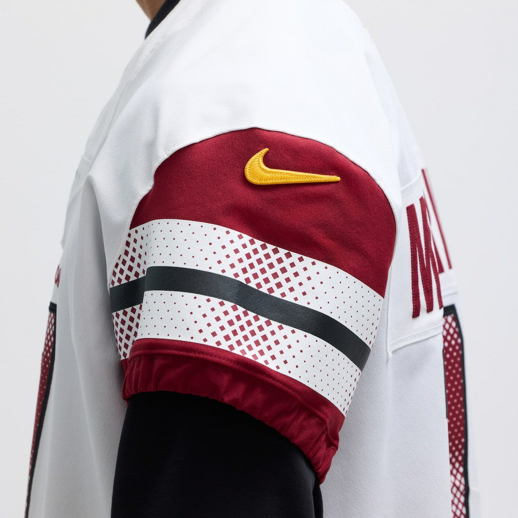 Terry McLaurin Washington Commanders Vapor Elite Jersey White