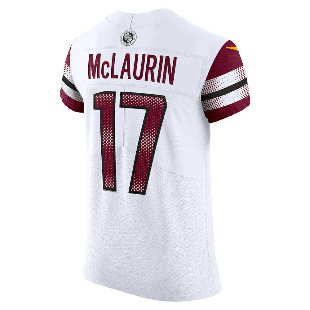 Terry McLaurin Washington Commanders Vapor Elite Jersey White