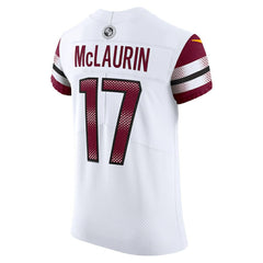 Terry McLaurin Washington Commanders Vapor Elite Jersey White